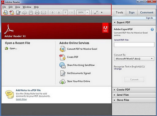 secure a file on mac for email adobe reader